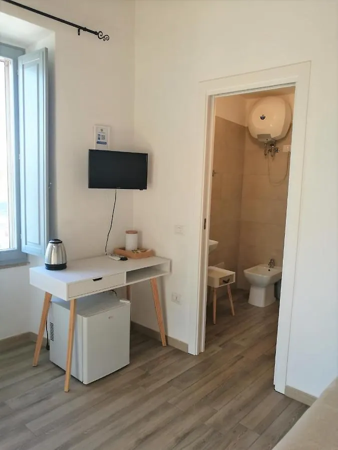 Gasthof Hotel Casa Dei Talenti Cagliari