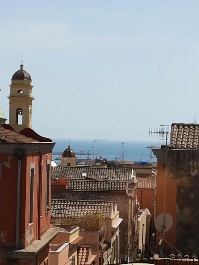 Hotel Casa Dei Talenti Cagliari Italien