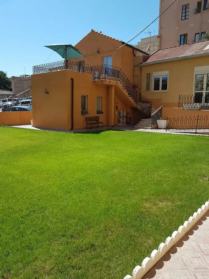 Hotel Casa Dei Talenti Cagliari