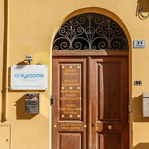 Pensión Onlyrooms I - & Quiet Area, Cagliari